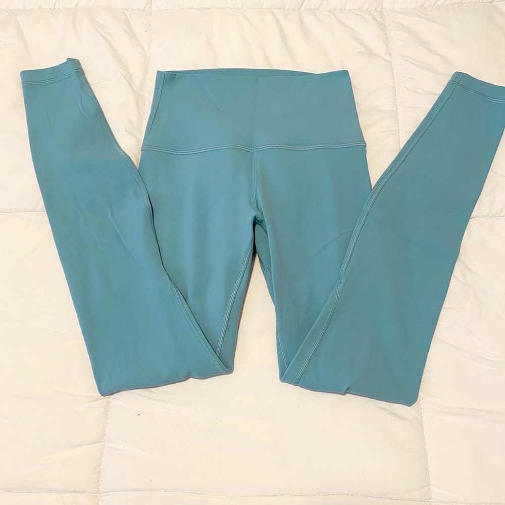 Lululemon Align Legging Tidewater Teal